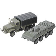 1/72 rússia exército BTR-80 m35 9k58 S-300 míssil radar veículo plástico montado caminhão puzzle kit de construção militar carro modelo brinquedo 2024 - compre barato