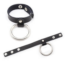 New Black Straps scrotum bondage, Cock ring, male chastity device, Sex penis rings, Erotic toys, sex toys for men penis extender 2024 - buy cheap