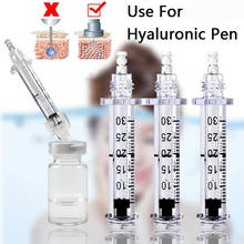 20/30/50pcs 0.3ml & 0.5ml Syringe Needle Ampoule Head Adapter for Hyaluron Pen Disposable Remove Wrinkle Lip LIifting No Liquid 2024 - buy cheap