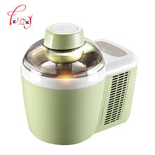 Home automatic ice cream machine 600ml DIY fruit ice cream machine double insulation ice cream machine 220V 90W 1pc 2024 - buy cheap