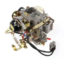 Carburador automático para coche, motor de Choke para camioneta Nissan 720, 2,4 L, Z24, 1983-1986 OE, número 16010-21G61, aleación de Zinc 2024 - compra barato
