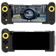 Ipega PG-9167 bluttoth sem fio gamepad stretchable controlador de jogo para ios android celular/pc/tablet para jogos pubg 2024 - compre barato