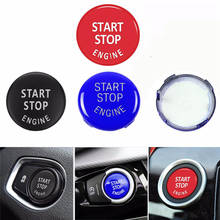 For BMW E87 E90 E91 E92 E93 E60 1 3 5 Series X1 X3 X5 X6 Z4 E70 E71 E83 E84 E89 Engine Start Stop Button Cap Switch Decoration 2024 - buy cheap