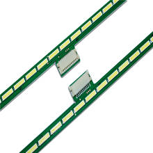 4pcs 522mm 63LEDs LED Backlight strip  For LG 47LM6600 LED47X8100PDE 47E800A 47'' TV 6920L-0001C 6922L-0021A LC470EUG(PE)(F1) 2024 - buy cheap