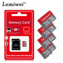 Original Micro SD Card Class10 memory card 64 gb 128 gb Mini microSD flash drive 16gb 32 gb cartao de memoria TF Card For Phone 2024 - buy cheap