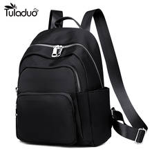 New Waterproof Nylon Shoulder Bag Portable Anti-theft Travel Backpack Girls Casual Capacity Backpack Travel Back Pack 2024 - buy cheap