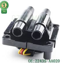 High Quality Ignition Coil Pack 22435-AA020 CM12-100D For Subaru Forester Impreza OEM 22435-AA020 22435AA020 2024 - buy cheap