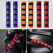 2pcs Motorcycle Handgrip Guard Motorbike Brake Clutch Lever Cover Handlebar Grips 2024 - buy cheap