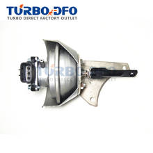 Wastegate Turbocharger 753847 Para Volvo C30 C70 S40 V40 V50 136HP 100Kw 2.0D D4204T Carregador Turbina Turbo Atuador Eletrônico 2024 - compre barato