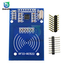 DC 3.3V 13.56MHz I2C/SPI RFID Wireless Module For Arduino MF RC522 RC-522 Reader Writer Sensor Card Module 2 Pins 2024 - buy cheap