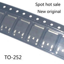 10 unids/lote 04 n60c3 SPD04N60C3 MOS efecto de campo tubo 4 a600v nuevo original TO252 2024 - compra barato