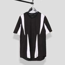 Owen seak-Camiseta de Estilo de Calle Principal para hombre, camisetas negras de verano 2024 - compra barato