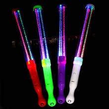 Rave Neon/Glow Led Party Glow Sticks for Wedding Christmas Halloween Birthday Flashing LED Light Glow Stick Glow Party Supplies 2024 - buy cheap