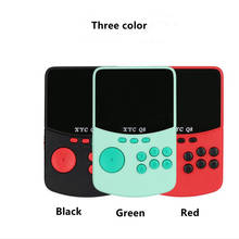 Coolbaby New Q8  Retro Handheld Game Console  Built in 500 Games support TF card   TV Output  For  GBA SFC MD NES MAME  Game 2024 - buy cheap