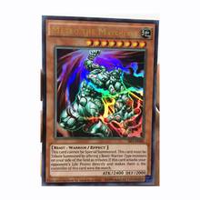 Yu Gi Oh Meteo the Matchless 2004 Prize English DIY Toys Hobbies Hobby Collectibles Game Collection Anime Cards 2024 - buy cheap