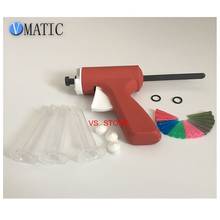 High Quality 10 Ml Cc Plastic Manual Glue Caulking Gun With Syringe & Needles 2024 - buy cheap