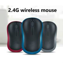 New 2.4G Wireless Mouse Mini Portable Mouse Ergonomic Optical Mouse High Quality Computer Mouse Gaming  Mouse for Laptop Pc 2024 - buy cheap