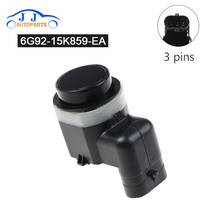 Sensor de estacionamento do pdc de yaopei para ford galaxy s-max 1.8 2.0 também tdci 6g92-15k859-ea 6g9215k859ea 2024 - compre barato