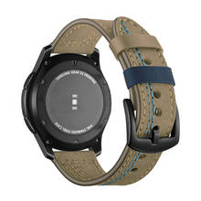 22mm band for Samsung galaxy watch 3 45mm 46mm gear S3 Frontier strap Huawei watch gt 2 2e 46mm amazfit GTR 47mm bracelet belt 2024 - buy cheap