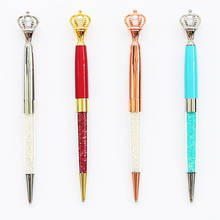 Huacan 1pc Diamond Painting Pen Accessories 5d Diamond Embroidery Point Drill Pen Crown Tool 2024 - buy cheap