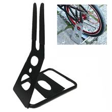 Bicycle Bike Stand Floor Parking Storage Instant Rack Bracket MTB Road Bicycle Kickstand Bike Parking Stand Support Foot Brace 2024 - buy cheap