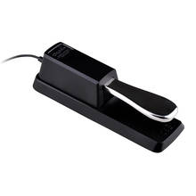 Sustain Pedal Electronic Organ Metal For Electronic Keyboard Great Musical Keyboard Instruments Black Piano Part 2024 - buy cheap