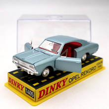1:43 atlas dinky brinquedos 1405 opel porcelord coupe 1900 modelos diecast automotivo coleção de presentes para carros 2024 - compre barato