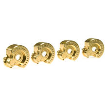 Brass Metal Steering Wheel Weight Counterweight Balance Fit for 6 4 1/10 RC Rock Crawler Car Parts Accs 2024 - buy cheap