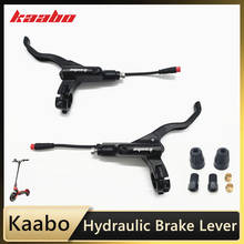 Kaabo Mantis 10 Zoom Hydraulic Brake Lever Zero 10x Oil Brake Bar Parts Replacement Mantis 8 Electric Scooter Accessories 2024 - buy cheap