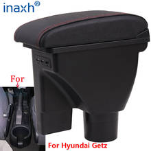 For HYUNDAI Getz Armrest For Hyundai Getz Car Armrest box Retrofit parts dedicated Center Storage box car accessories 2024 - buy cheap