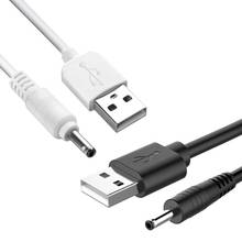 100CM USB Charger Cord USB to DC 3.5V Charging Cable Replacement for Foreo Luna/Luna 2/Mini/Mini 2/Go 2024 - buy cheap