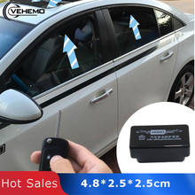 OBD Auto Car Window Closer Vehicle Glass Door Sunroof Opening Closing Module System No Error For Chevrolet Cruze Car Accessory 2024 - buy cheap