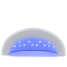 SUNone-lámpara UV LED de 48W, secador de uñas para todos los geles de esmalte, Sensor infrarrojo inteligente, temporizador de 5/30/60s para manicura 2024 - compra barato