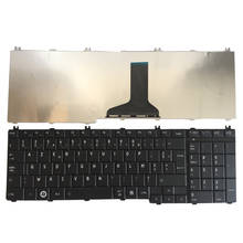 Teclado francés para portátil Toshiba Satellite L670, L670D, L675, L675D, C660, C660D, L655, L655D, L650, C670, L750, L750D 2024 - compra barato