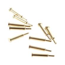 10 Pcs Spherical Tipped Spring Loaded Probes Testing Pins 2024 - buy cheap