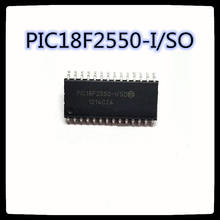 Controlador de Microchip PIC18F2550-I/SO SOP-28, 1-10 piezas, nuevo y original 2024 - compra barato