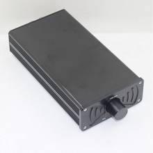 TDA7294 Усилитель мощности 40 Вт HIFI домашнее настольное аудио Двухканальное 40 Вт + 40 Вт 2024 - купить недорого