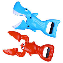 Conjunto de brinquedos para banho de bebês, brinquedo educacional para crianças, chuveiro de lagosta, tubarão, água, banheira 2024 - compre barato