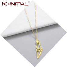 Kinitial Cute Charm Stainless Steel Star of David Charm Necklaces for Women Jewelry Wholesale Hexagram Charm Pendants Necklace 2024 - buy cheap