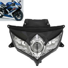 Motorcycle Front Headlight Head Light Lamp Assembly For Suzuki GSXR 600 GSX-R 750 2008-2009 2024 - buy cheap