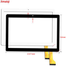 New For 10.1'' inch RP-487-2 SLR Tablet Capacitive touch screen panel digitizer Sensor replacement GY1025 Phablet Multitouch 2024 - buy cheap