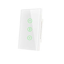 smart home switch wifi Curtain Switches app wireless remote control for Electrical Roller Blinds 2024 - buy cheap