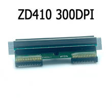 Cabezal de impresión ZD410, 300DPI, para impresora de etiquetas de código de barras Zebra, nuevo y Original, P1079903-011 2024 - compra barato