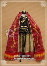 Anim Fate Grand Order FGO Ereshkigal Роскошная накидка платье униформа Косплей Костюм Хэллоуин костюм для женщин 2024 - купить недорого
