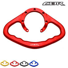 Empuñaduras de mano para motocicleta, barra de agarre para moto, apoyabrazos para Honda CBR600, F4I, CBR600RR, CBR, 900RR, 954RR, CB1000R 2024 - compra barato