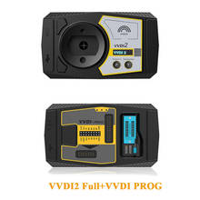 Original Xhorse VVDI2 Full Kit with 13 Authorizations Plus VVDI PROG Programmer 2024 - buy cheap