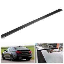 Rear Roof Window Spoiler Carbon Fiber Sport Wing Fit for BMW 5 Series F10/M5 F90 2011-2016 Car Accessories 2024 - buy cheap