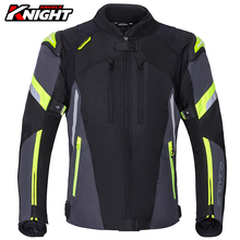 SCOYCO Gear-chaqueta reflectante para motocicleta para hombre, chaqueta protectora de Motocross, a prueba de frío, extraíble, a prueba de viento 2024 - compra barato