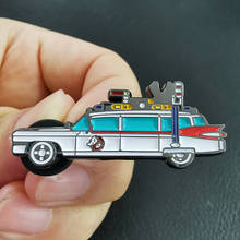 Ghostbusters Ecto-1 pin brooch 2024 - buy cheap