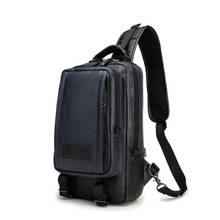Tidog New Korean Version of the Shoulder Bag Fashion Travel chest bag 2024 - buy cheap